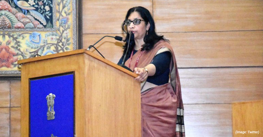 Standards Will Play a Centre Stage during Roll Out 5G Services: Telecom Secretary Aruna Sundararajan