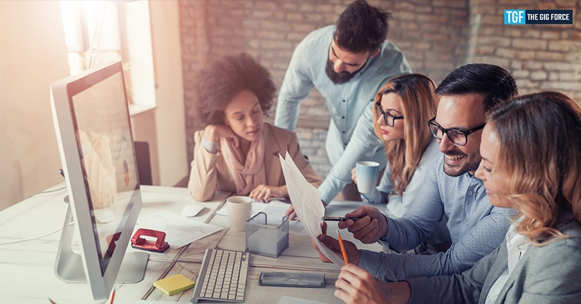 Trends That Are Transforming The Gig Economy