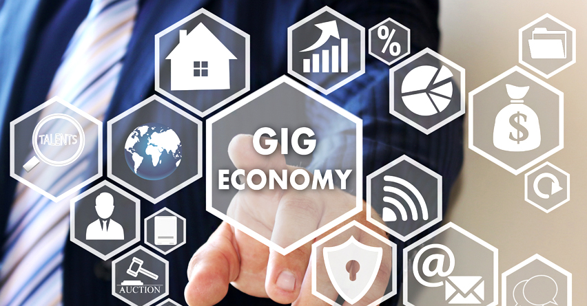 Gig economy: How do rich people benefit from gig economics?
